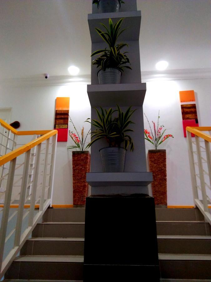 斯瑞艾小屋精品酒店 Kuala Berang 外观 照片